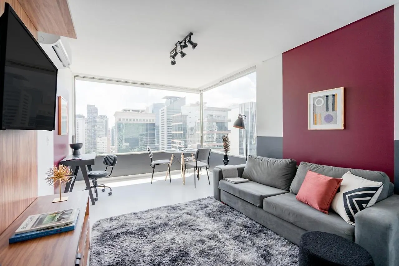 Tabas - Vn Ferreira Lobo Apartment Sao Paulo Brazil