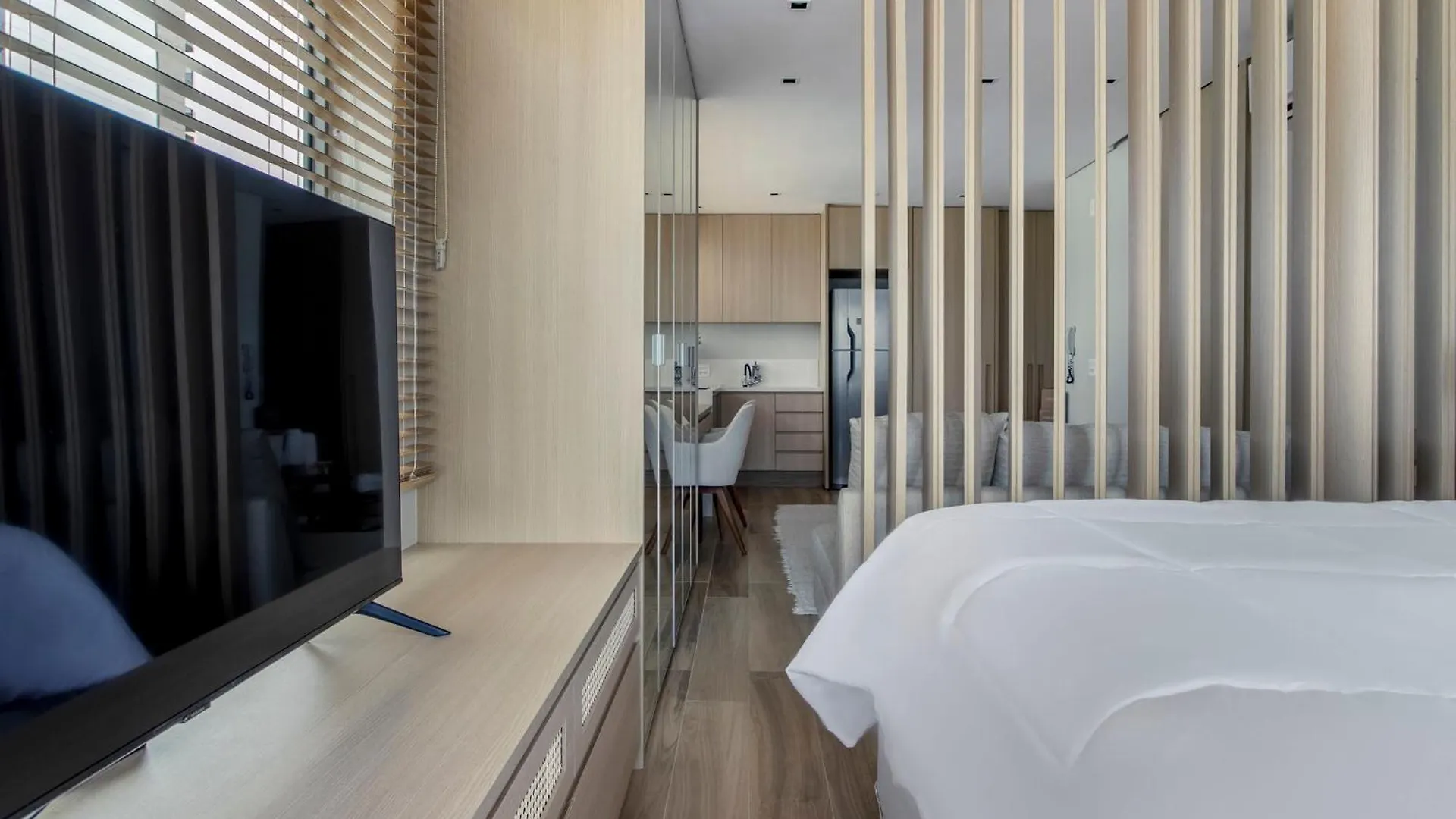 Tabas - Vn Ferreira Lobo Apartment Sao Paulo Brazil