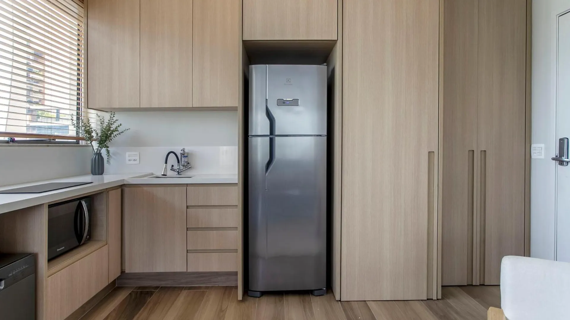 Tabas - Vn Ferreira Lobo Apartment Sao Paulo Brazil