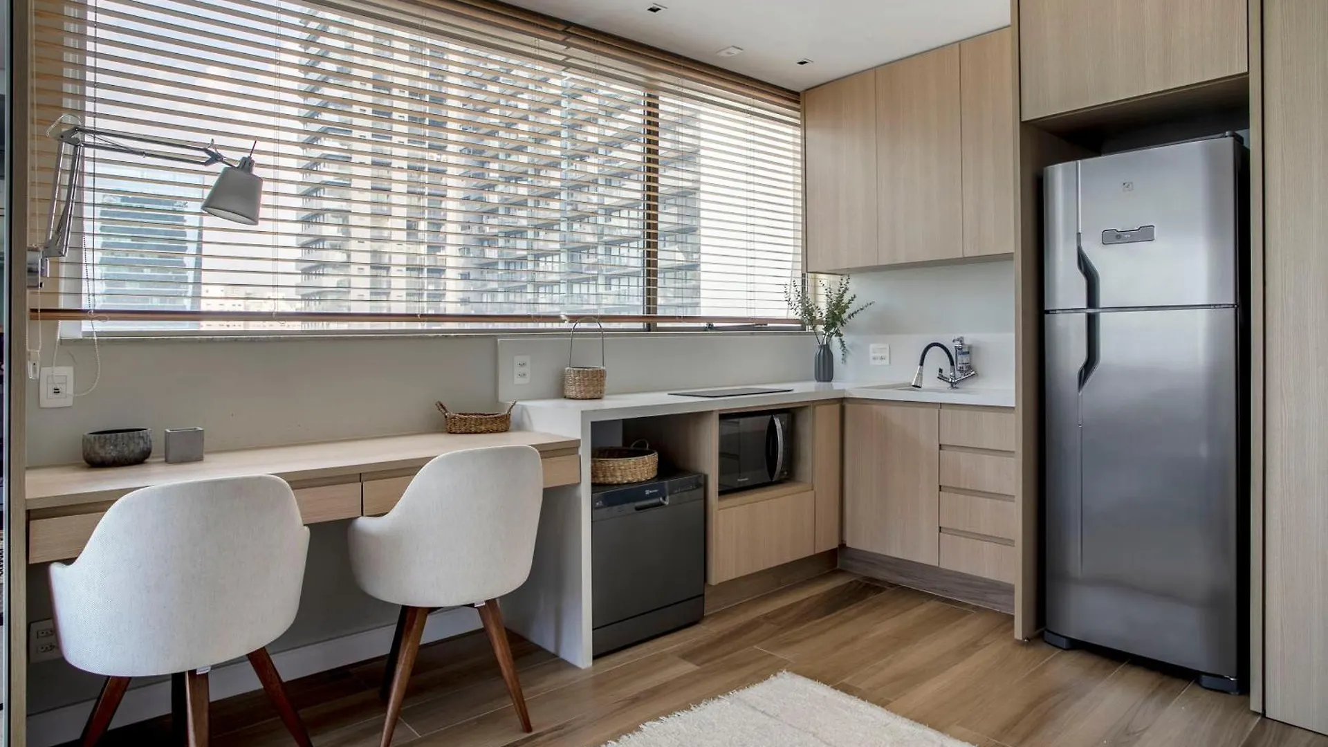 Tabas - Vn Ferreira Lobo Apartment Sao Paulo