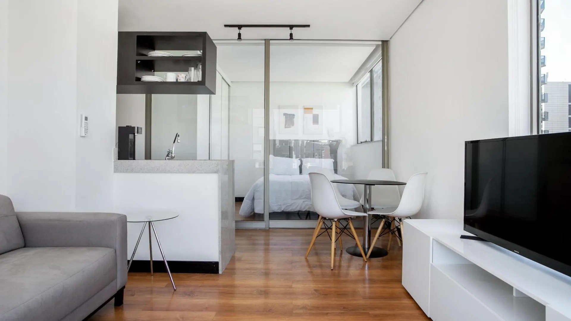 Tabas - Vn Ferreira Lobo Apartment Sao Paulo