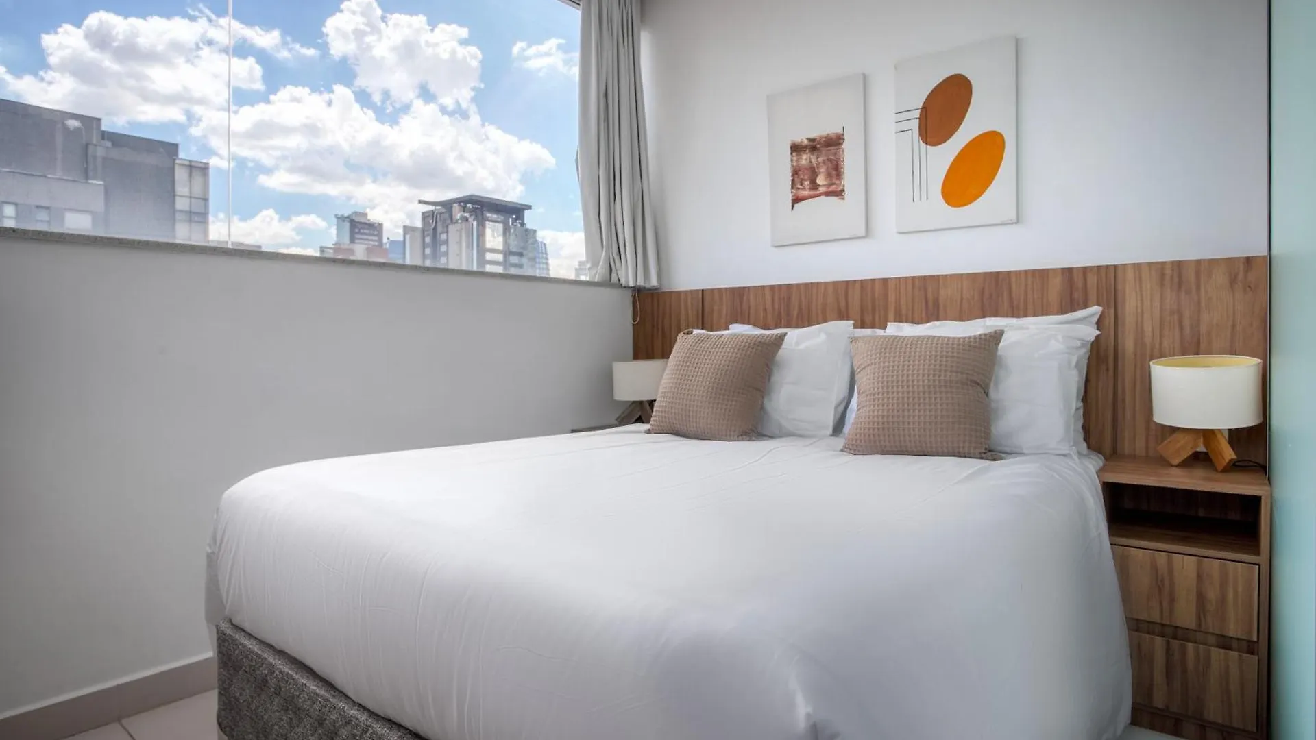 Tabas - Vn Ferreira Lobo Apartment Sao Paulo
