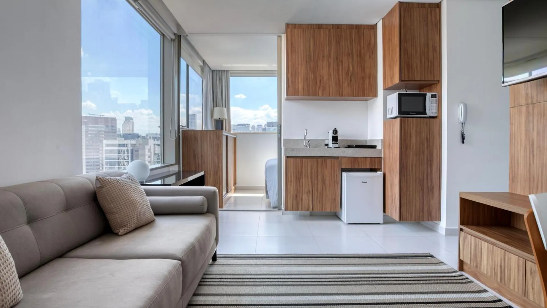 Tabas - Vn Ferreira Lobo Apartment Sao Paulo