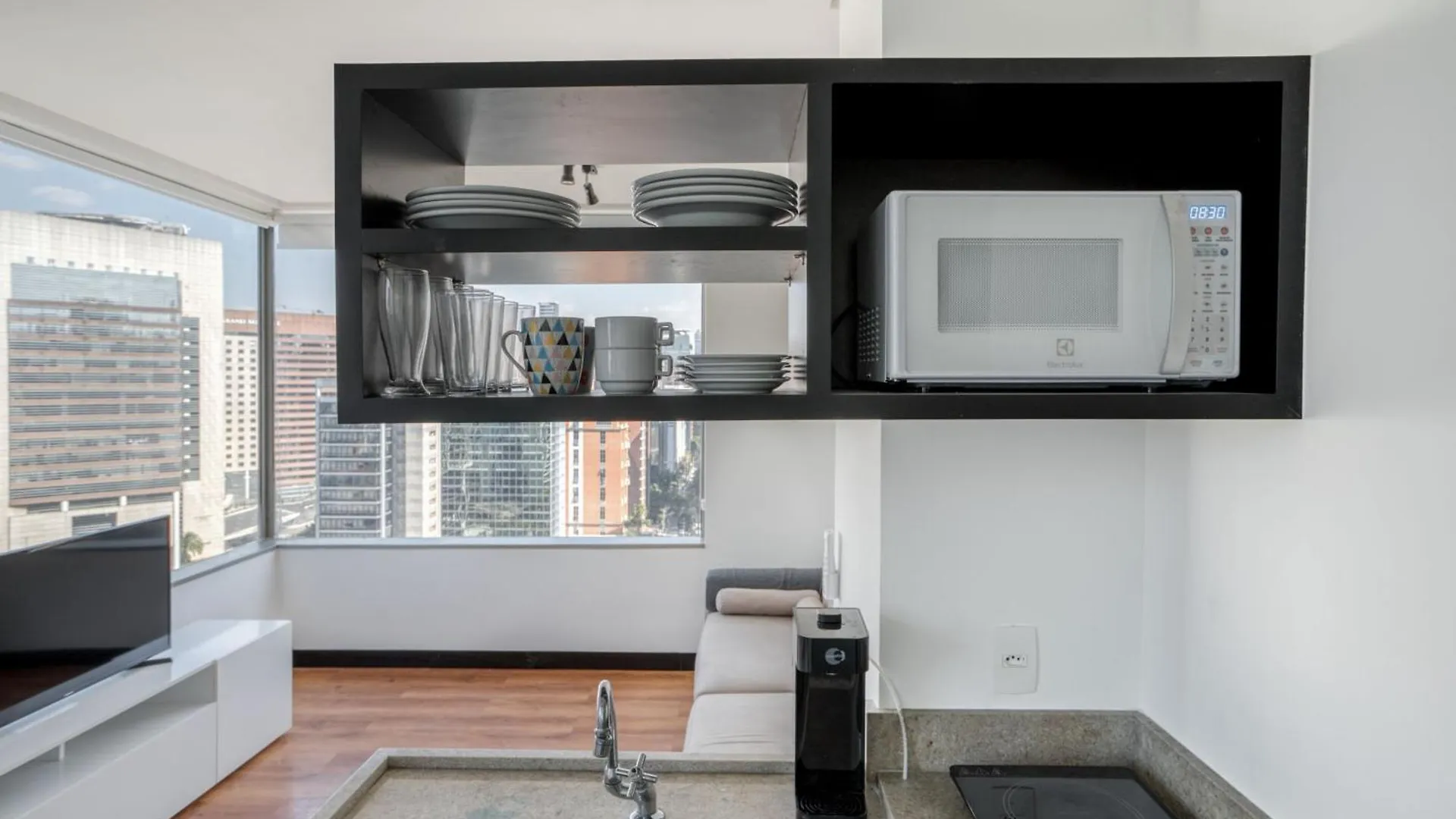 Tabas - Vn Ferreira Lobo Apartment Sao Paulo