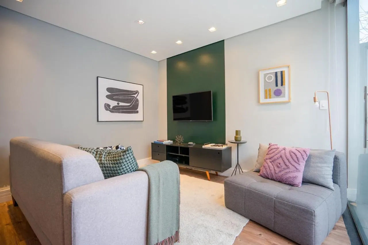 Tabas - Vn Ferreira Lobo Apartamento São Paulo 0*,  Brasil