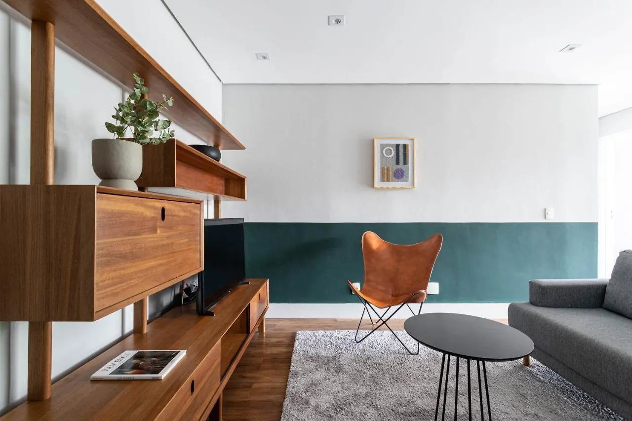 Tabas - Vn Ferreira Lobo Apartamento São Paulo 0*,  Brasil