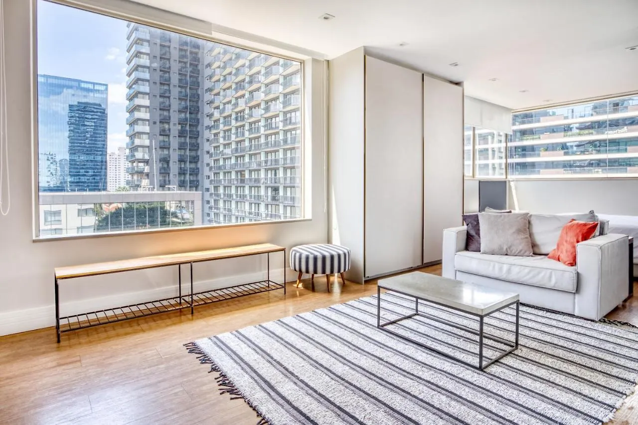 Tabas - Vn Ferreira Lobo Apartamento São Paulo Brasil