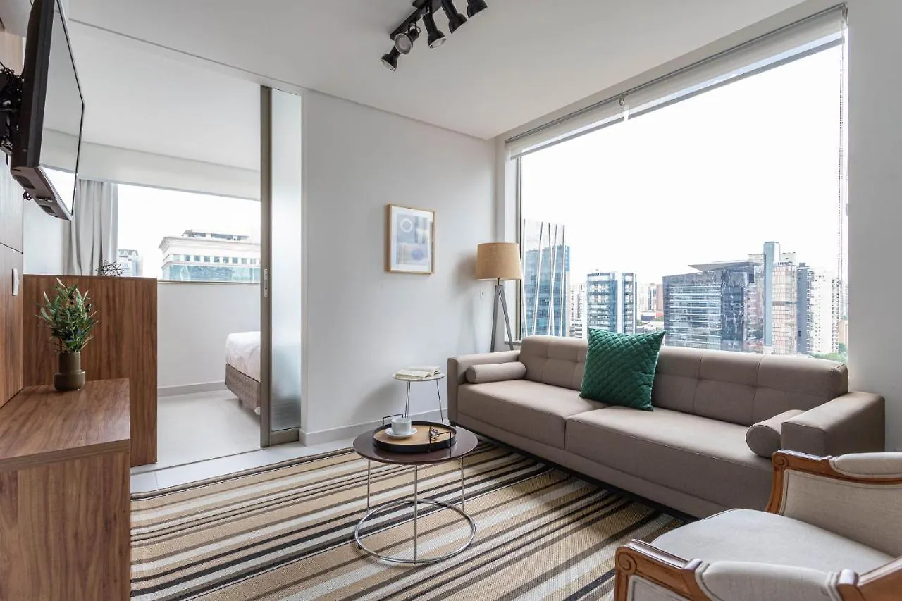 Tabas - Vn Ferreira Lobo Appartement São Paulo