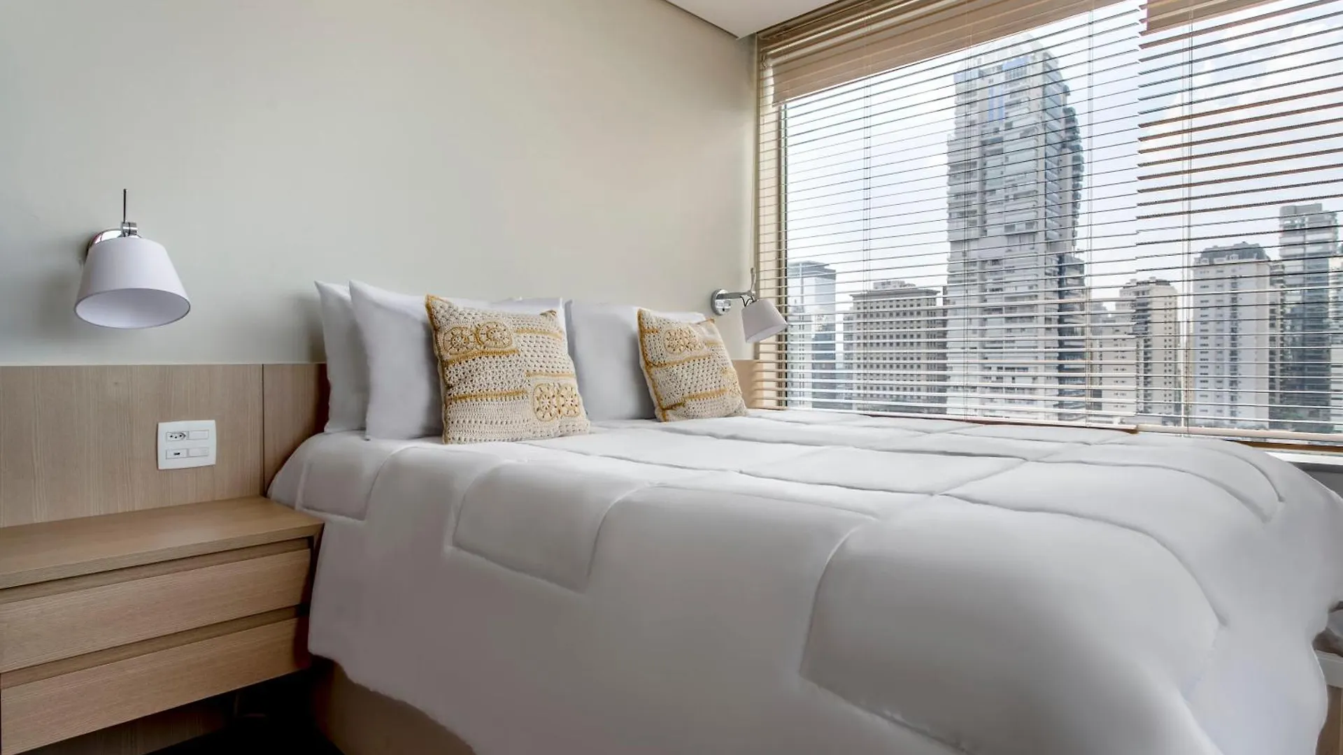 Tabas - Vn Ferreira Lobo Appartement São Paulo