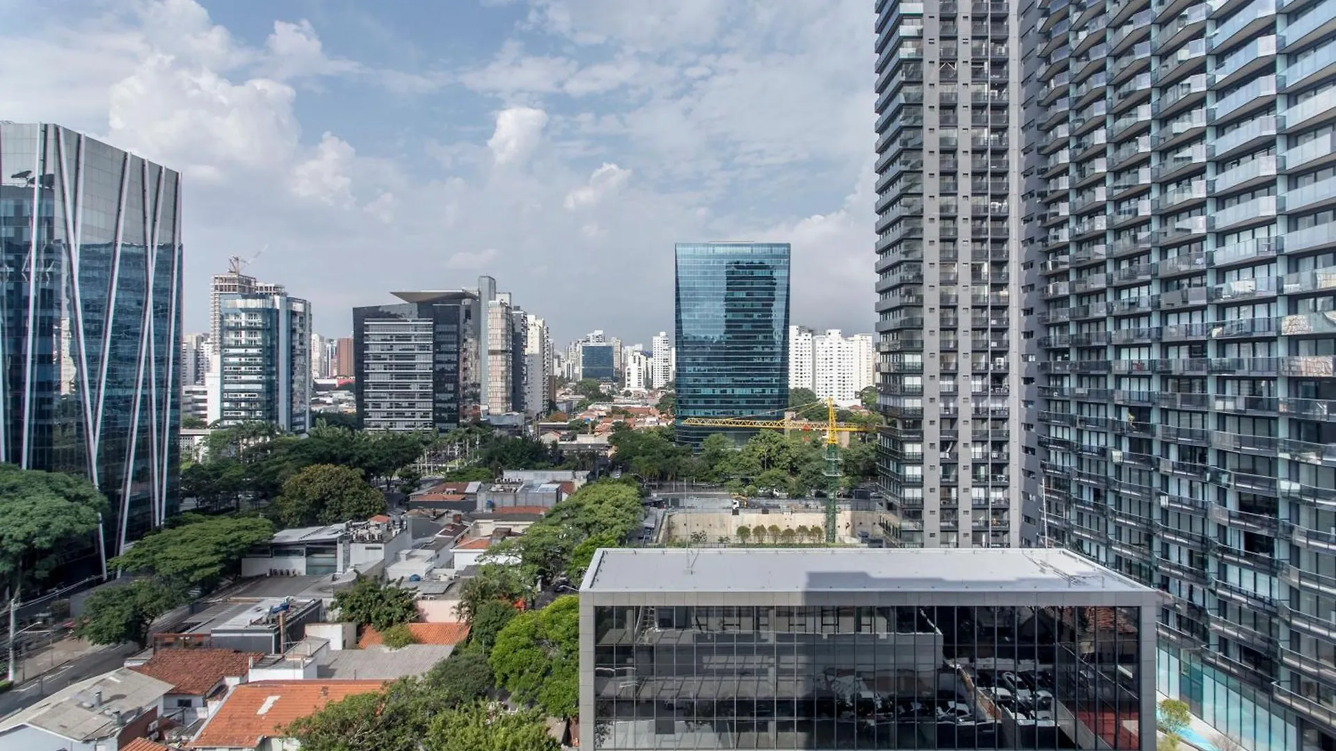 Tabas - Vn Ferreira Lobo Apartamento São Paulo Brasil