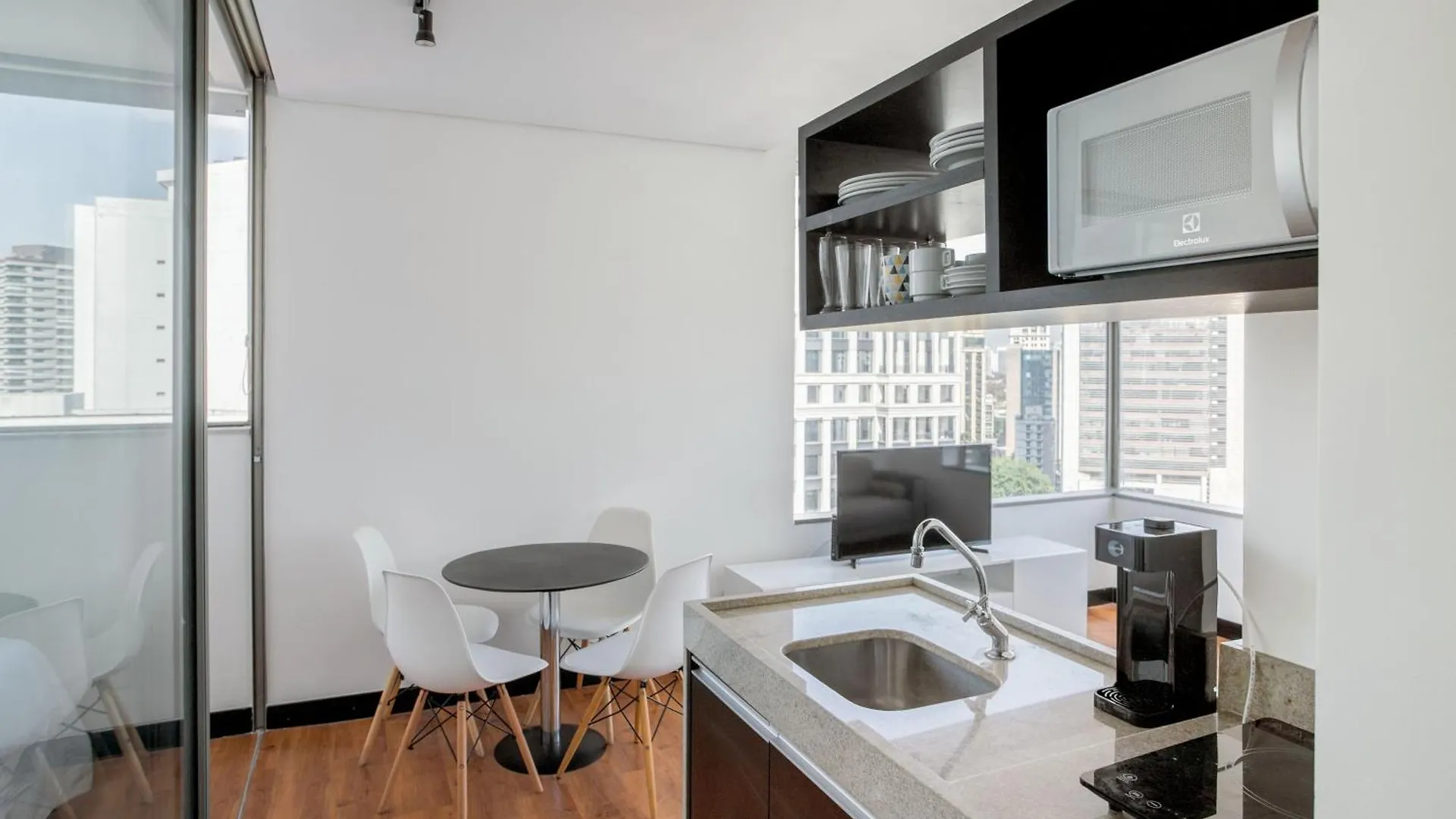 Tabas - Vn Ferreira Lobo Appartement São Paulo Brazilië