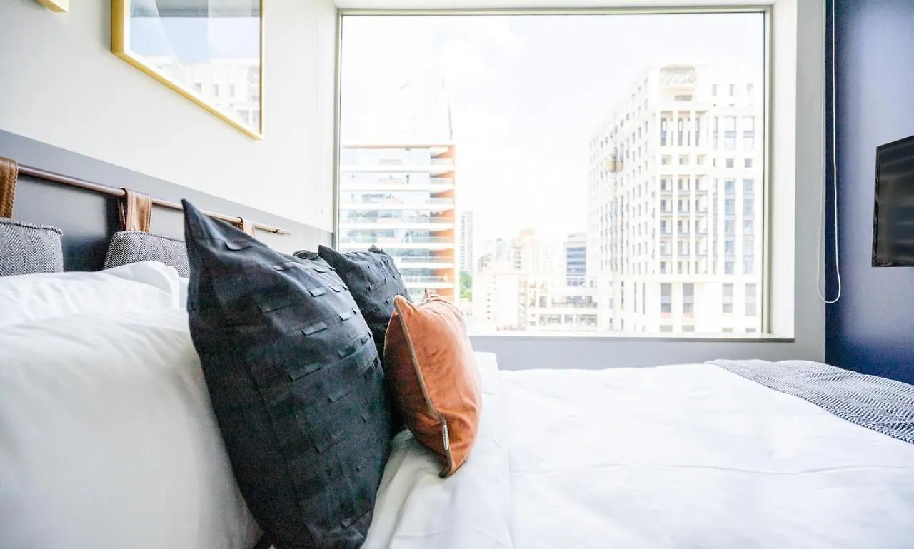 Tabas - Vn Ferreira Lobo Appartement São Paulo