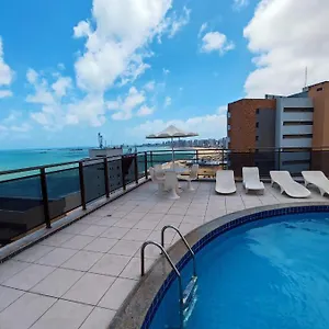 Flat Beira Mar Apartamento Fortaleza (Ceara)