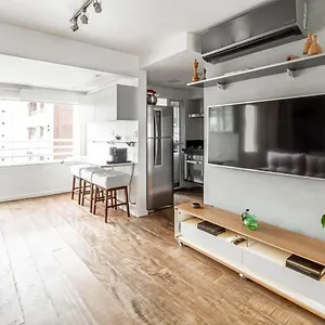  Apartamento Luxo Conforto Proximo Ao Hospital Sirio Libanes