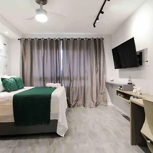  Apartamento Ln509 - Aconchegante No Tatuape
