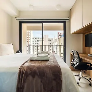  Apartamento Bhomy Bela Vista F801d